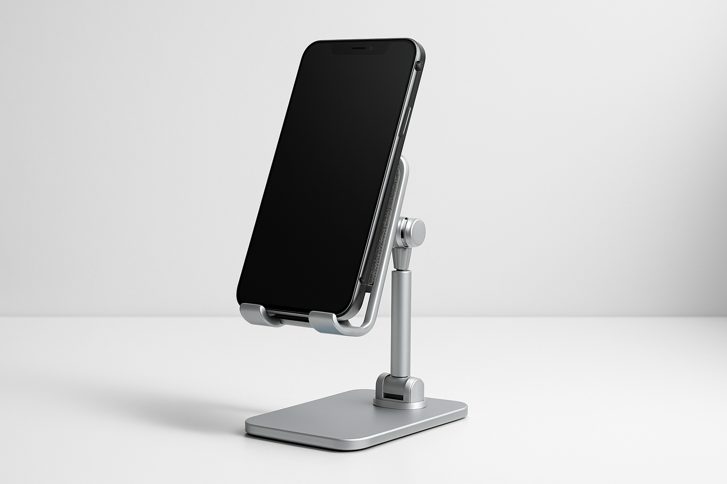 Adjustable Phone Stand - Universal Desktop Holder