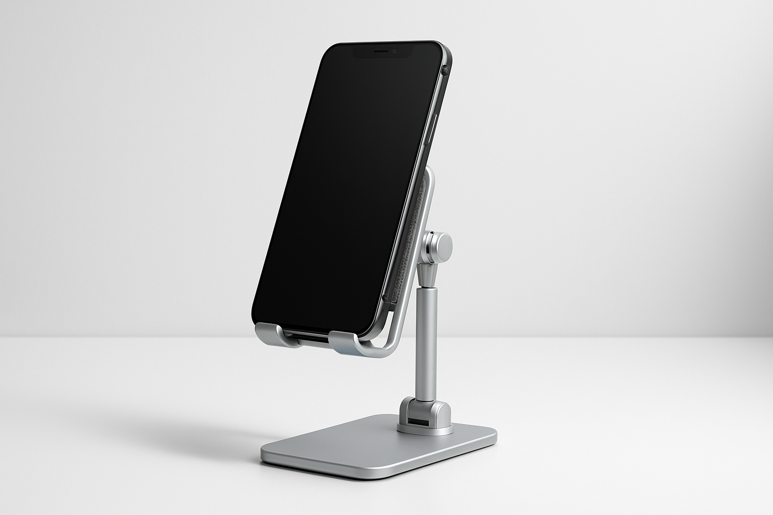 Adjustable Phone Stand - Universal Desktop Holder