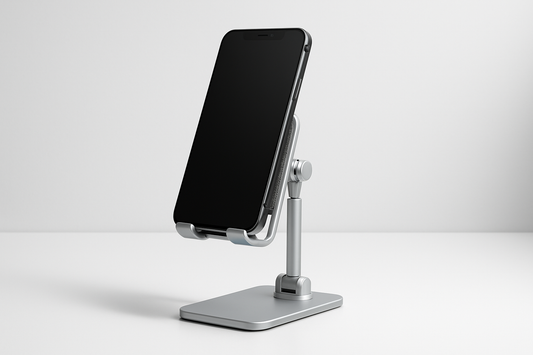 Adjustable Phone Stand - Universal Desktop Holder